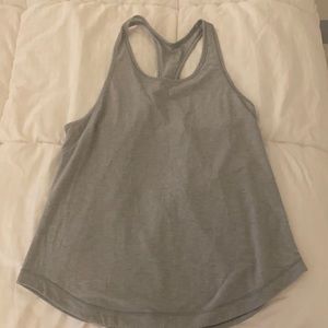 Lululemon tank, size 4